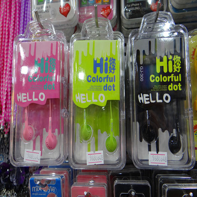 專業耳機廠家直銷，面條線魔音耳機火爆熱銷中