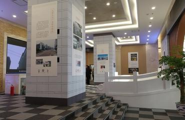 南昌展覽展示服務 特裝展具木質工廠的專業優勢與創新應用