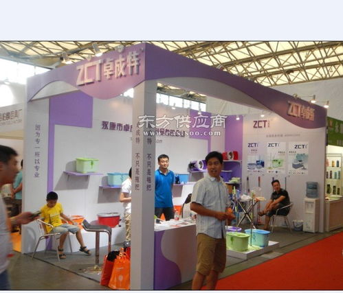 上海會展服務與設計 打造專業展覽體驗