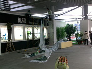 會展展廳搭建與展覽服務市場細分方法探析