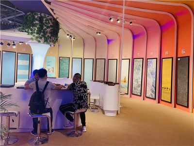 瓦科董事長劉明 發展無捷徑，以卓越產品與服務鑄就展覽行業標桿