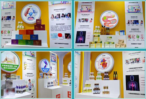 新時代健博會之行圓滿收官 聚焦卓越展覽服務，共繪健康未來